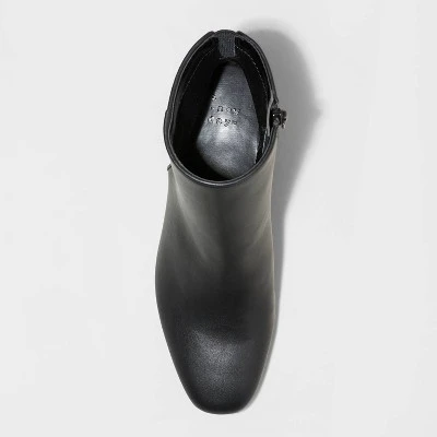 Wholesale ๐ Women's Adele Heeled Dress Boots - A New Dayโข Cognac ๐ 4 Wholesale ๐ Women's Adele Heeled Dress Boots - A New Dayโข Cognac ๐ - Image 2