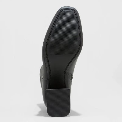 Wholesale ๐ Women's Adele Heeled Dress Boots - A New Dayโข Cognac ๐ 5 Wholesale ๐ Women's Adele Heeled Dress Boots - A New Dayโข Cognac ๐ - Image 3