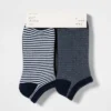 Discount 💯 Women's Striped 6pk Low Cut Socks - A New Day™ 4-10 Cool Mix 🛒 -Outlet New Day Wear Store unnamed file 4218