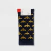 Cheap ⭐ Women's Bee 3pk Crew 😍 Socks - A New Day™ Navy 4-10 🌟 -Outlet New Day Wear Store unnamed file 4269