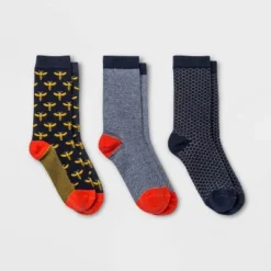 Cheap โญ Women's Bee 3pk Crew ๐ Socks - A New Day™ Navy 4-10 ๐ 5 Cheap โญ Women's Bee 3pk Crew ๐ Socks - A New Day™ Navy 4-10 ๐ -Outlet New Day Wear Store unnamed file 4270
