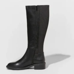 Buy ✔️ Women's Abril Tall 👏 Boots - A New Day™ Dark Taupe ✨