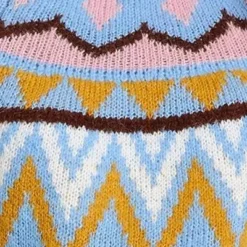 Best reviews of ⌛ Women's Crewneck Sweater - A New Day™ Fair Isle 🥰 -Outlet New Day Wear Store unnamed file 4323