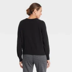 Buy ❤️ Women's Lightweight V-Neck Pullover Sweater - A New Day™ ⭐