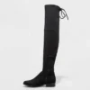 Wholesale 🔥 Women's Sidney Over the Knee Boots - A New Day™ Black ✔️ 1 Wholesale 🔥 Women's Sidney Over the Knee Boots - A New Day™ Black ✔️ -Outlet New Day Wear Store unnamed file 434