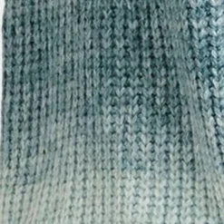 Outlet ⭐ Women's Crewneck Pullover Sweater - A New Day™ Teal Spacedye M ⌛ -Outlet New Day Wear Store unnamed file 4355