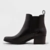 Deals ✨ Women's Ellie Chelsea Boots - A New Day™ Black ⌛ 2 Deals ✨ Women's Ellie Chelsea Boots - A New Day™ Black ⌛ -Outlet New Day Wear Store unnamed file 438