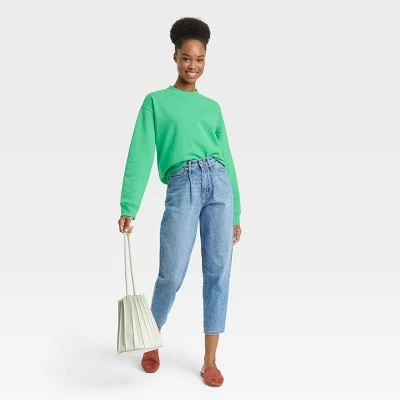 Outlet ✔️ Women's Sweatshirt - A New Day™ ✔️ 3 Outlet ✔️ Women's Sweatshirt - A New Day™ ✔️ - Image 2