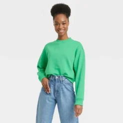 Outlet ✔️ Women's Sweatshirt - A New Day™ ✔️ 7 Outlet ✔️ Women's Sweatshirt - A New Day™ ✔️ -Outlet New Day Wear Store unnamed file 4405