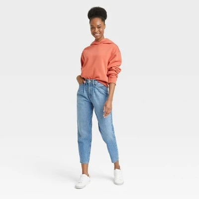 Hot Sale ❤️ Women's Fleece Hoodie - A New Day™ ✨ 4 Hot Sale ❤️ Women's Fleece Hoodie - A New Day™ ✨ - Image 2