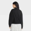 Promo 🌟 Women's Fleece Quarter Zip Sweatshirt - A New Day™ 🤩 2 Promo 🌟 Women's Fleece Quarter Zip Sweatshirt - A New Day™ 🤩 -Outlet New Day Wear Store unnamed file 4419