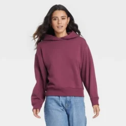Brand new ✔️ Women's Hooded Fleece Sweatshirt - A New Day™ ❤️ 8 Brand new ✔️ Women's Hooded Fleece Sweatshirt - A New Day™ ❤️ -Outlet New Day Wear Store unnamed file 4429