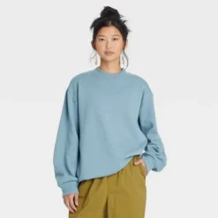 Coupon 💯 Women's Oversized Sweatshirt - A New Day™ ⌛ 8 Coupon 💯 Women's Oversized Sweatshirt - A New Day™ ⌛ -Outlet New Day Wear Store unnamed file 4445