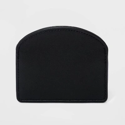 Outlet 🥰 Small Card Case - A New Day™ Pink 😀 2 Outlet 🥰 Small Card Case - A New Day™ Pink 😀