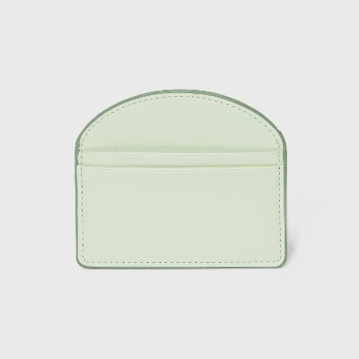 Outlet 🥰 Small Card Case - A New Day™ Pink 😀 6 Outlet 🥰 Small Card Case - A New Day™ Pink 😀 - Image 5