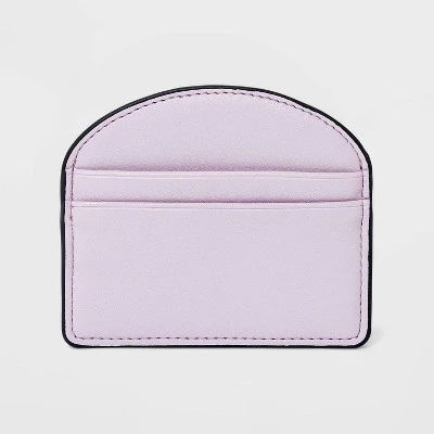 Outlet 🥰 Small Card Case - A New Day™ Pink 😀 11 Outlet 🥰 Small Card Case - A New Day™ Pink 😀 - Image 10