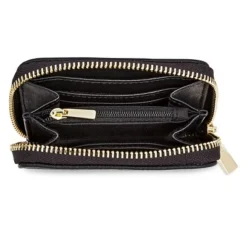 Brand new 🎁 Women's Small Zip Wallet - A New Day™ Black ❤️