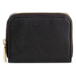 Brand new 🎁 Women's Small Zip Wallet - A New Day™ Black ❤️ 16 Brand new 🎁 Women's Small Zip Wallet - A New Day™ Black ❤️ -Outlet New Day Wear Store unnamed file 4472