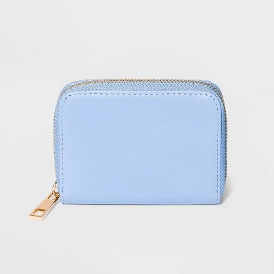 Brand new 🎁 Women's Small Zip Wallet - A New Day™ Black ❤️ 7 Brand new 🎁 Women's Small Zip Wallet - A New Day™ Black ❤️ - Image 5