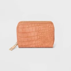 Brand new 🎁 Women's Small Zip Wallet - A New Day™ Black ❤️ 19 Brand new 🎁 Women's Small Zip Wallet - A New Day™ Black ❤️ -Outlet New Day Wear Store unnamed file 4475