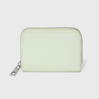 Brand new 🎁 Women's Small Zip Wallet - A New Day™ Black ❤️ 11 Brand new 🎁 Women's Small Zip Wallet - A New Day™ Black ❤️ - Image 9