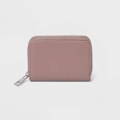 Brand new 🎁 Women's Small Zip Wallet - A New Day™ Black ❤️ 22 Brand new 🎁 Women's Small Zip Wallet - A New Day™ Black ❤️ -Outlet New Day Wear Store unnamed file 4478