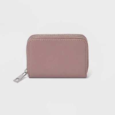 Brand new 🎁 Women's Small Zip Wallet - A New Day™ Black ❤️ 12 Brand new 🎁 Women's Small Zip Wallet - A New Day™ Black ❤️ - Image 10