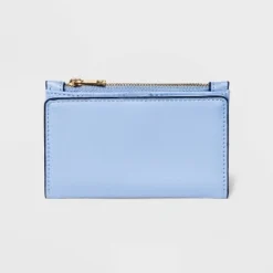 Budget 🔥 Women's Small Bifold Wallet - A New Day™ Multicolor ⭐ -Outlet New Day Wear Store unnamed file 4485