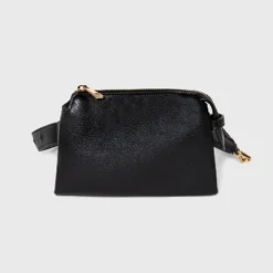 Promo 👏 Double Gusset Fanny Pack - A New Day™ Yellow ⌛ -Outlet New Day Wear Store unnamed file 4495