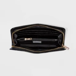 Hot Sale ๐ Women's Zip Wallet - A New Dayโข Brown ๐