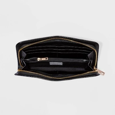 Hot Sale ๐ Women's Zip Wallet - A New Dayโข Brown ๐ 3 Hot Sale ๐ Women's Zip Wallet - A New Dayโข Brown ๐