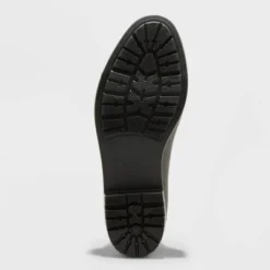 Outlet 😍 Women's Chelsea Rain Boots - A New Day™ Black 🧨 9 Outlet 😍 Women's Chelsea Rain Boots - A New Day™ Black 🧨 -Outlet New Day Wear Store unnamed file 450