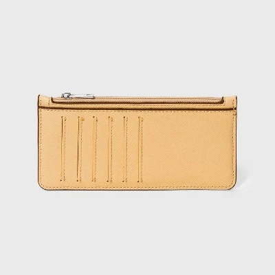 Deals ⌛ Large Card Case - A New Day™ Orange 😀 7 Deals ⌛ Large Card Case - A New Day™ Orange 😀 - Image 6
