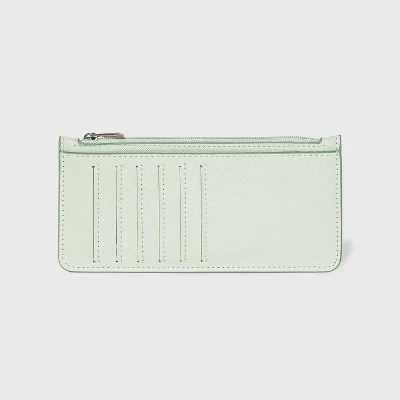 Deals ⌛ Large Card Case - A New Day™ Orange 😀 9 Deals ⌛ Large Card Case - A New Day™ Orange 😀 - Image 8