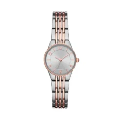 New 👍 Women's Slim Bracelet ⌚ Watch - A New Day™ Silver 👏