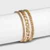 Discount ๐ Linked Multi-Strand Chain Bracelet - A New Day™ Gold ๐ 2 Discount ๐ Linked Multi-Strand Chain Bracelet - A New Day™ Gold ๐ -Outlet New Day Wear Store unnamed file 480