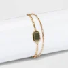 Best reviews of 👍 Silver Plated Gold Layered Chain Bracelet - A New Day™ Amazonite ❤️ 1 Best reviews of 👍 Silver Plated Gold Layered Chain Bracelet - A New Day™ Amazonite ❤️ -Outlet New Day Wear Store unnamed file 494