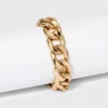 Outlet 🤩 Chunky Chain Bracelet - A New Day™ Gold 🤩 -Outlet New Day Wear Store unnamed file 501