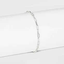 Top 10 🤩 Sterling Silver Paperlink Chain Bracelet - A New Day™ 🎉 9 Top 10 🤩 Sterling Silver Paperlink Chain Bracelet - A New Day™ 🎉 -Outlet New Day Wear Store unnamed file 507