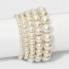 Cheapest π Faux Pearl Stretch Bracelet 5pc - A New Day™ White β€οΈ 1 Cheapest π Faux Pearl Stretch Bracelet 5pc - A New Day™ White β€οΈ -Outlet New Day Wear Store unnamed file 514