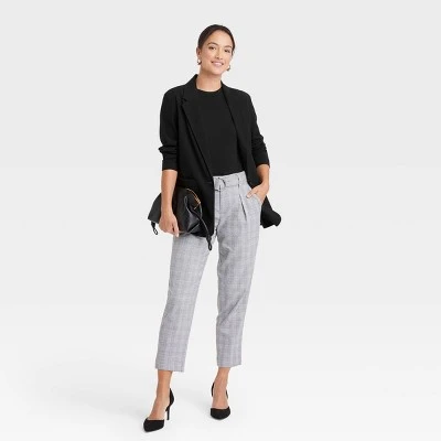 Brand new ⌛ Women's Drapey Twill Blazer - A New Day™ ✨ 3 Brand new ⌛ Women's Drapey Twill Blazer - A New Day™ ✨ - Image 2