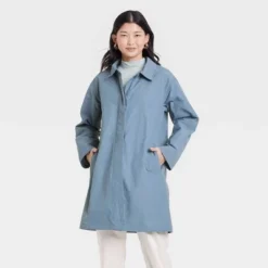 Budget ❤️ Women's Rain Jacket - A New Day™ ⭐ -Outlet New Day Wear Store unnamed file 529