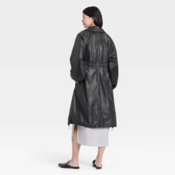 Coupon 🎉 Women's Femme Rain Jacket - A New Day™ ⭐