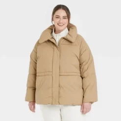 Top 10 ❤️ Women's Medium Length Matte Puffer Jacket - A New Day™ 😍 10 Top 10 ❤️ Women's Medium Length Matte Puffer Jacket - A New Day™ 😍 -Outlet New Day Wear Store unnamed file 576