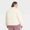 Cheap 🧨 Women's Short Iridescent Puffer Jacket - A New Day™ ✨ 2 Cheap 🧨 Women's Short Iridescent Puffer Jacket - A New Day™ ✨ -Outlet New Day Wear Store unnamed file 598