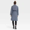 Best Pirce ⭐ Women's Trench Coat - A New Day™ 👍 -Outlet New Day Wear Store unnamed file 615