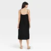 Cheap 🌟 Women's Easy Linen Tank Dress - A New Day™ 🥰 -Outlet New Day Wear Store unnamed file 652