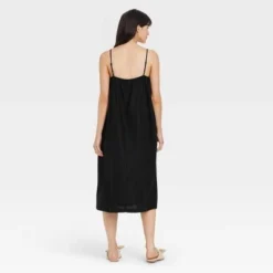 Cheap 🌟 Women's Easy Linen Tank Dress - A New Day™ 🥰