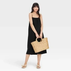 Cheap 🌟 Women's Easy Linen Tank Dress - A New Day™ 🥰 8 Cheap 🌟 Women's Easy Linen Tank Dress - A New Day™ 🥰 -Outlet New Day Wear Store unnamed file 654