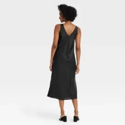 Discount ❤️ Women's Slip 👍 Dress - A New Day™ 🤩